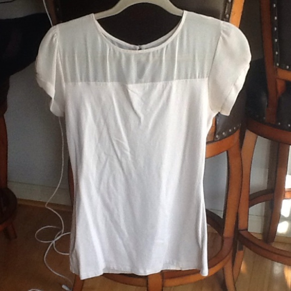 Express Grey top